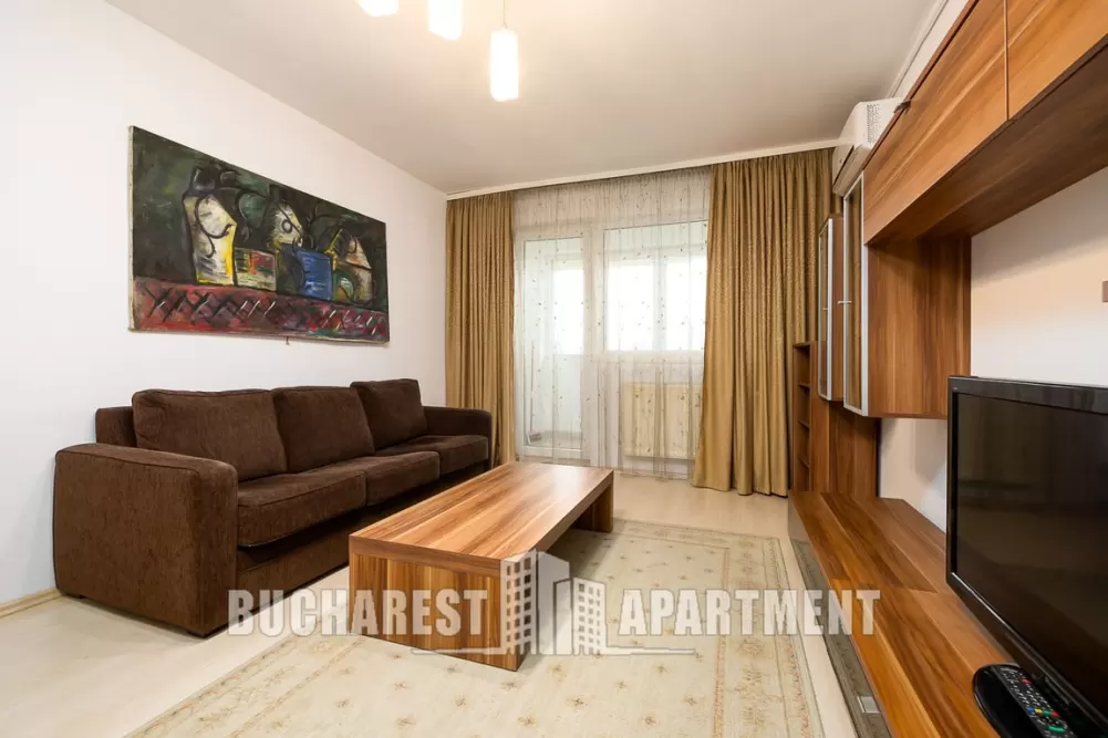 Cozy 2 Rooms Apartment Titulescu 2