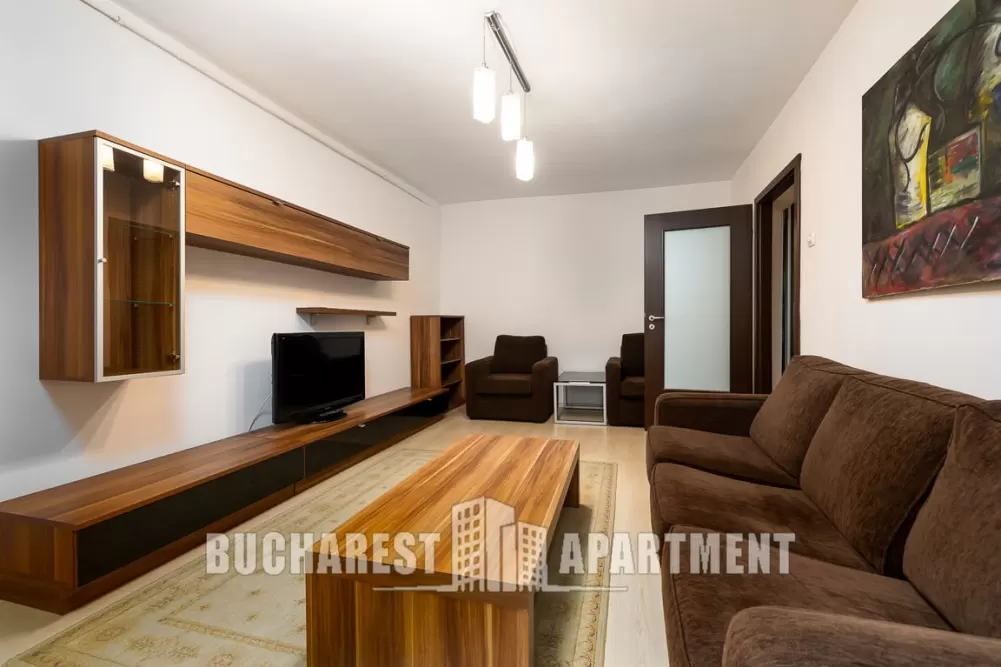 Cozy 2 Rooms Apartment Titulescu 3