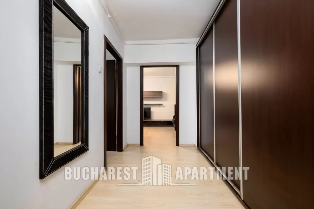Cozy 2 Rooms Apartment Titulescu 6