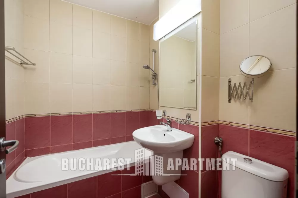 Cozy 2 Rooms Apartment Titulescu 7