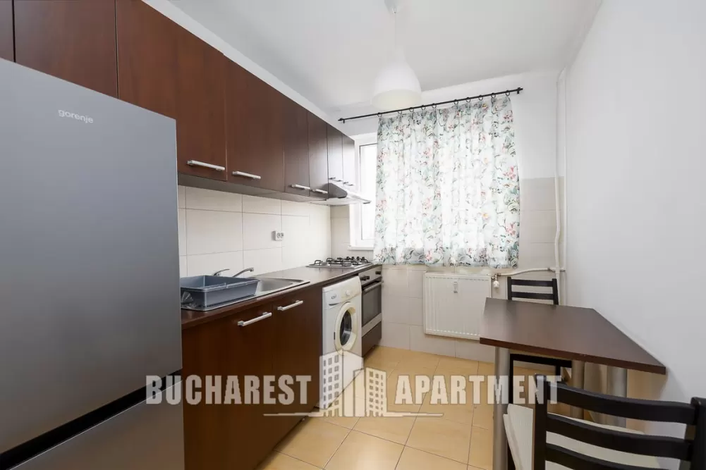 Cozy 2 Rooms Apartment Titulescu 8