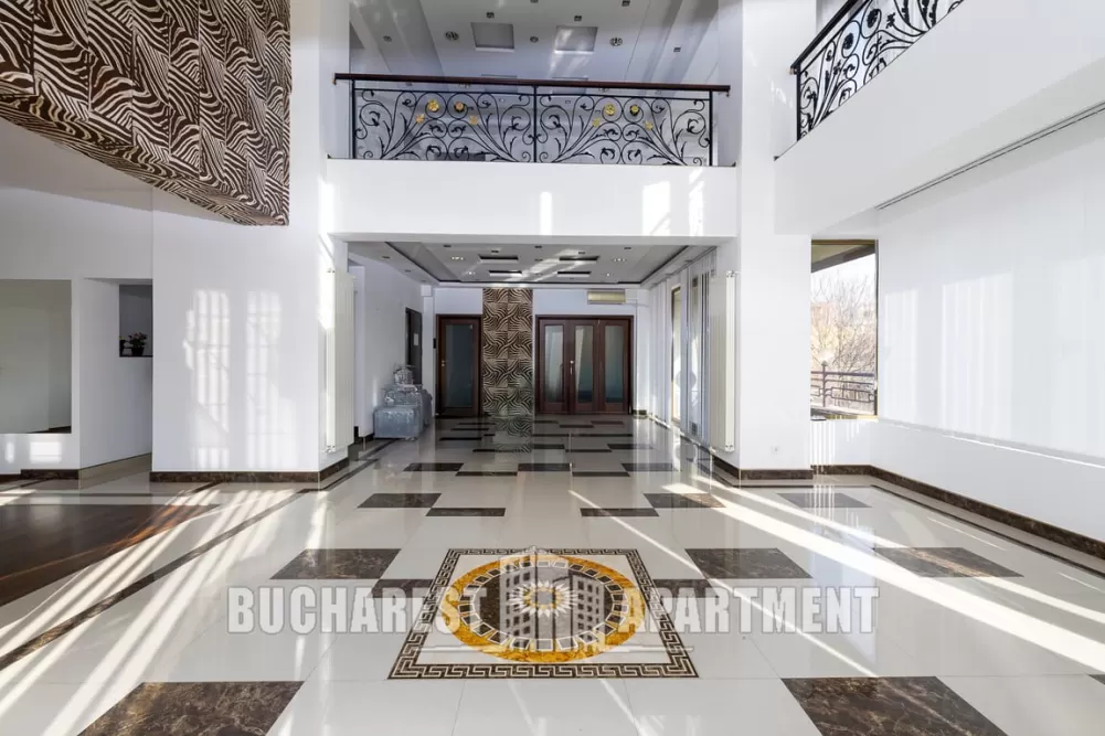 Office for Rent Herastrau 1