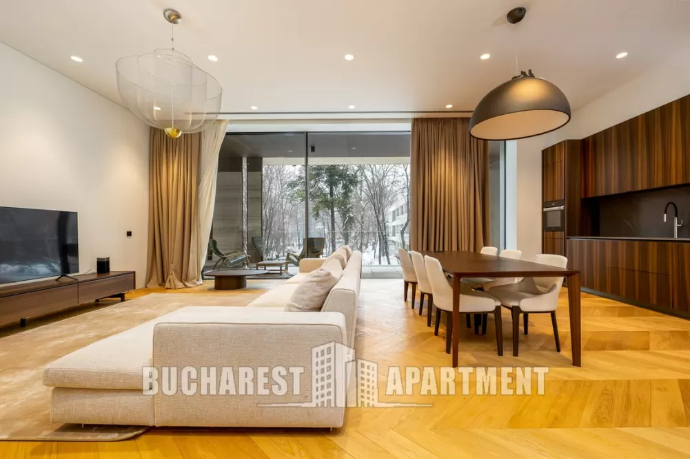 Apartament rafinat cu 3 camere Kiseleff 1