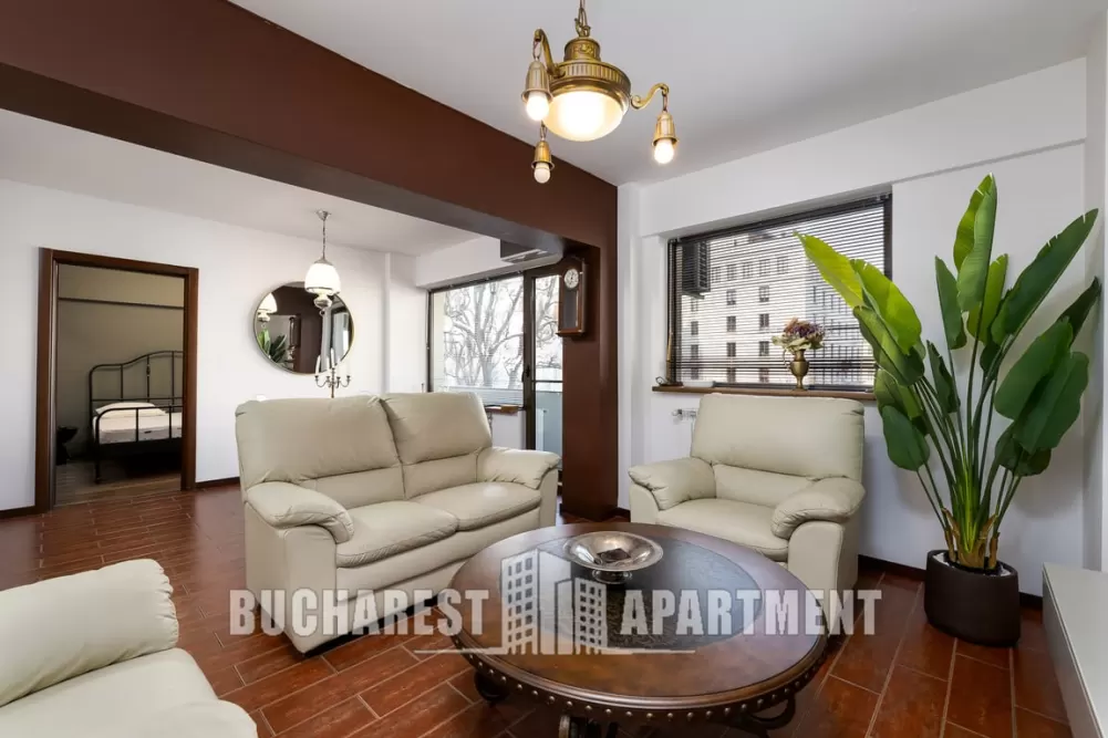 3 Rooms Apartment Calea Victoriei 1