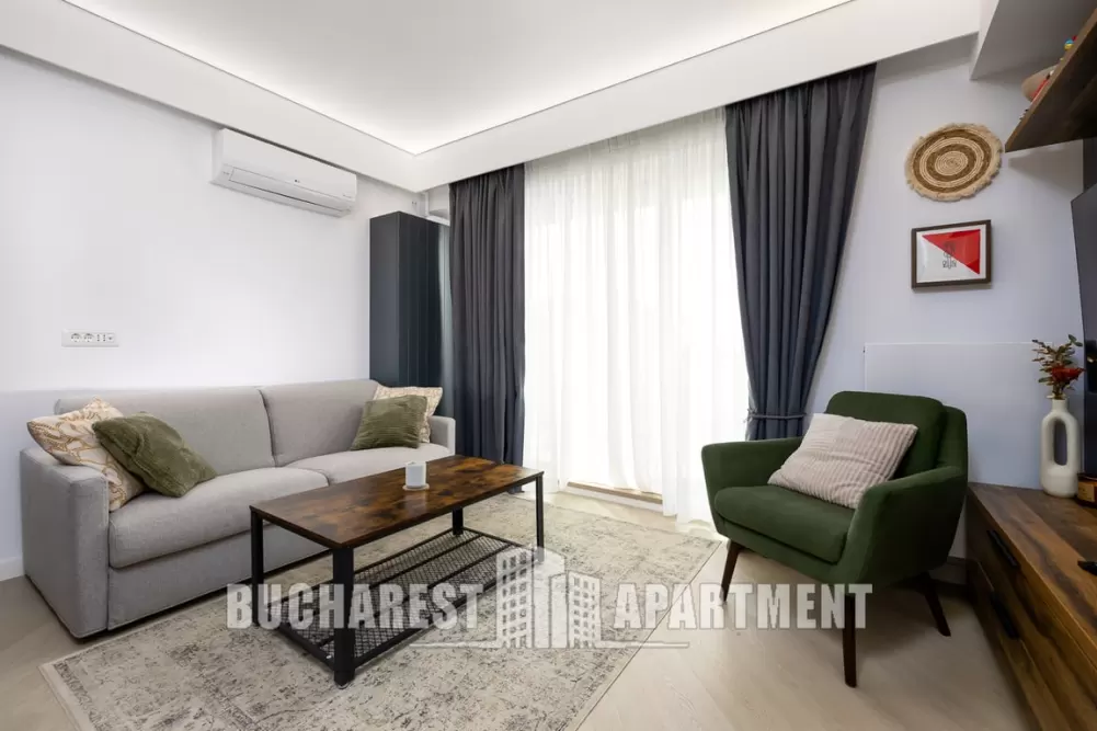 2 Camere de Vanzare in Cortina Nord 1