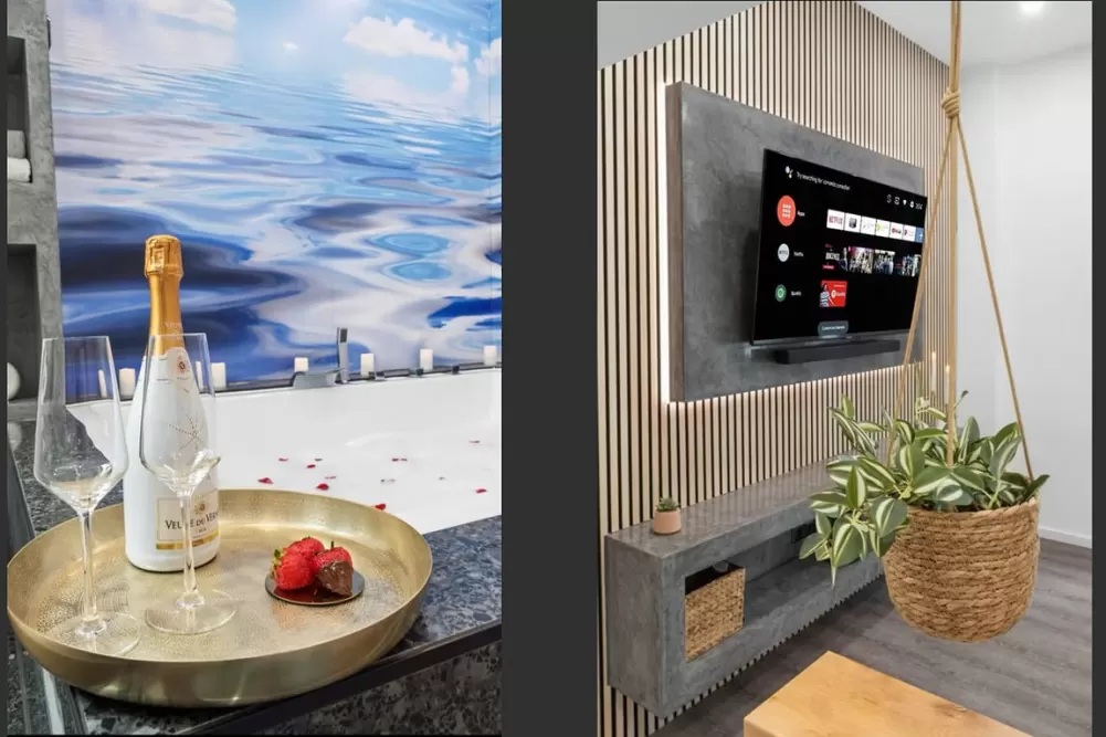 Renovated 2 Rooms Apartment Old Town 7