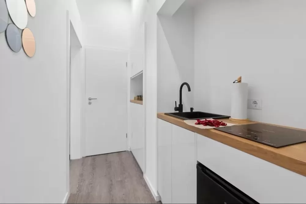 Renovated 2 Rooms Apartment Old Town 11