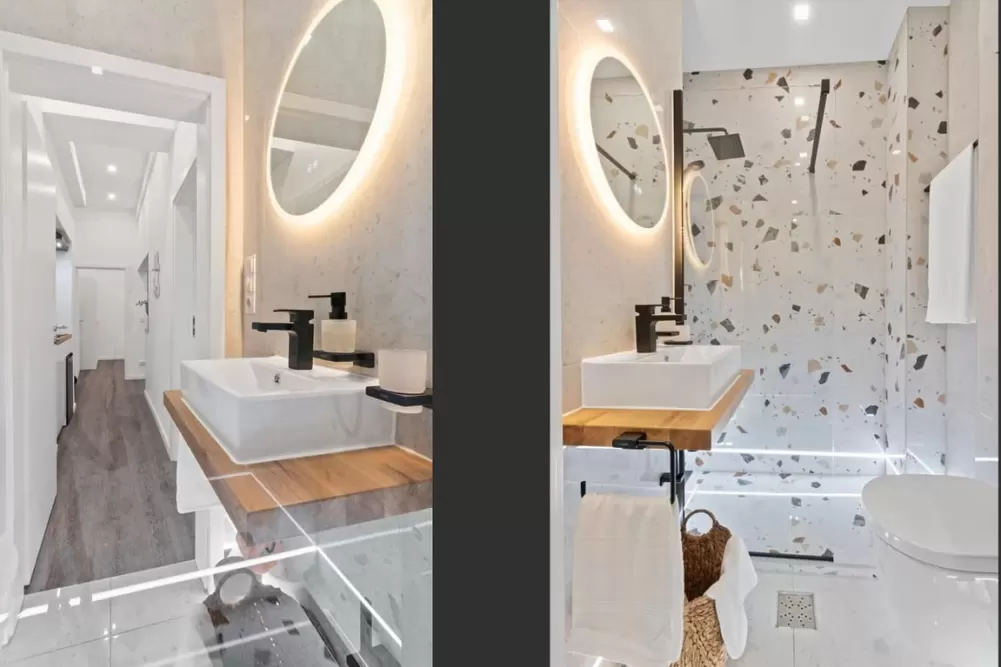 Renovated 2 Rooms Apartment Old Town 12
