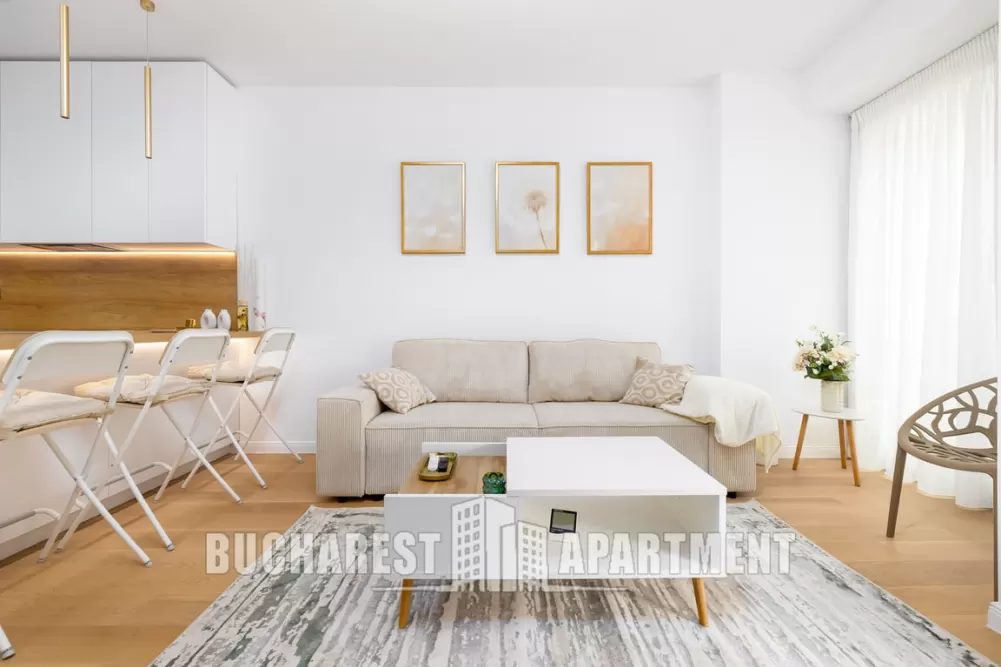 2 Rooms North Avenue Pipera 1