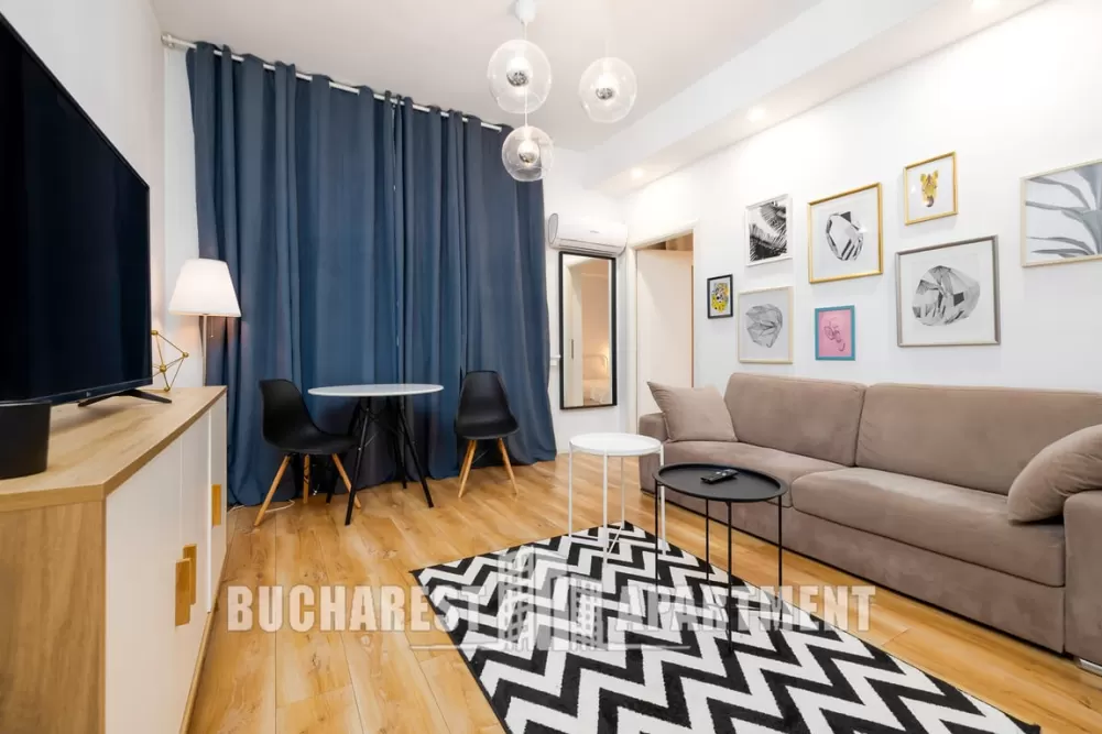 Apartament 2 Camere Piata Amzei 1