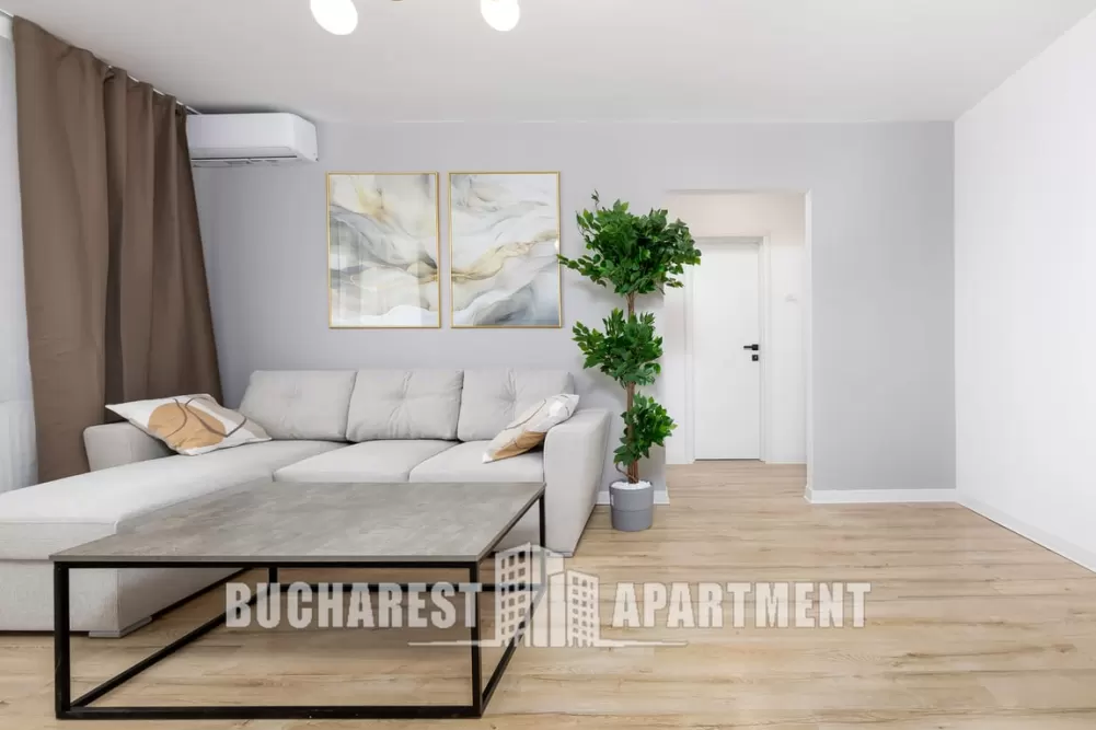 Modern 2 Rooms Apartment Stefan cel Mare 1
