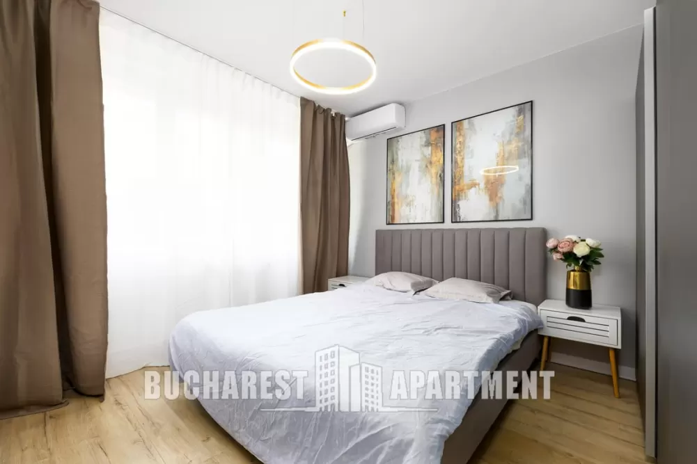 Modern 2 Rooms Apartment Stefan cel Mare 5
