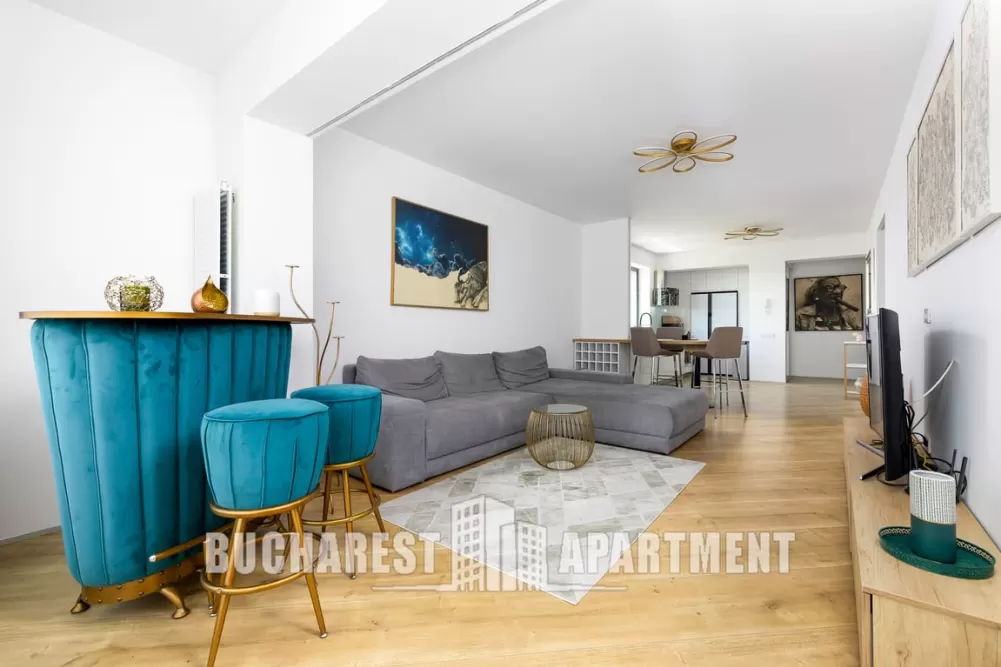 4 City North Pipera Wohnung 1