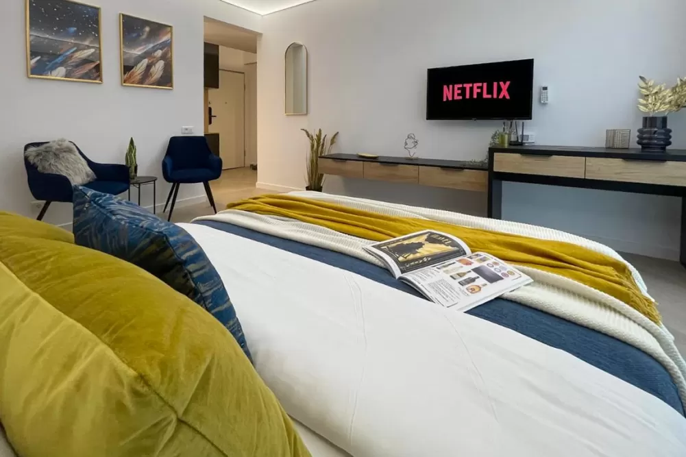 Studio-Apartment Cortina Nord 1