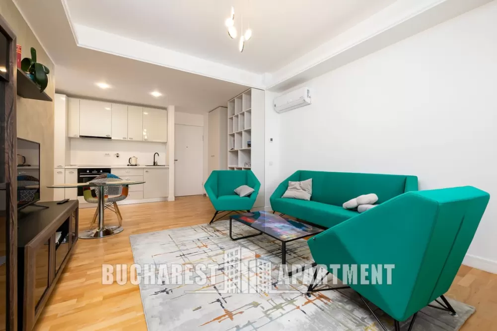 2 Rooms Apartment H Victoriei 139 1