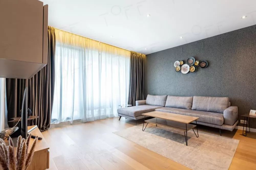 One Herastrau Plaza 3 Zimmer Wohnung 1