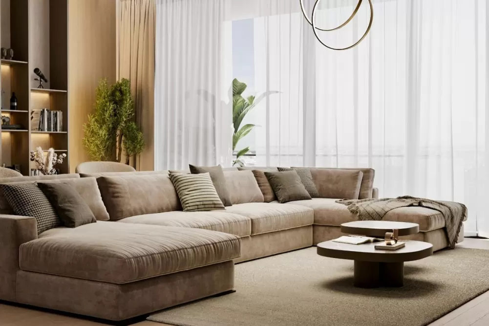 One Herastrau Towers 223 Sqm Duplex 1