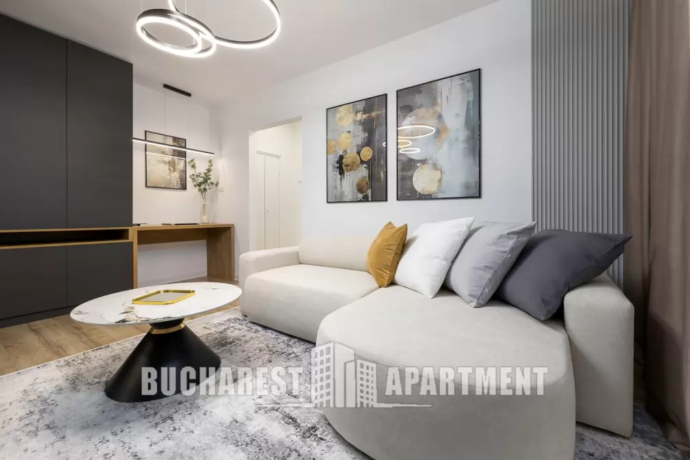 Apartament de design cu 2 camere Ștefan cel Mare 1