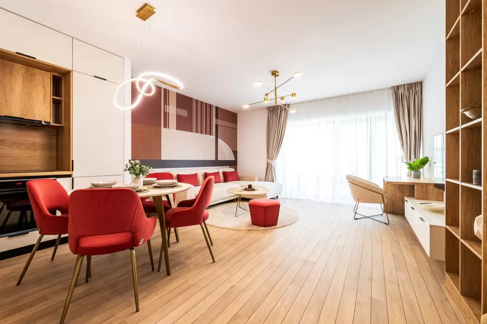 Cotroceni 2 Zimmer Neubau 1