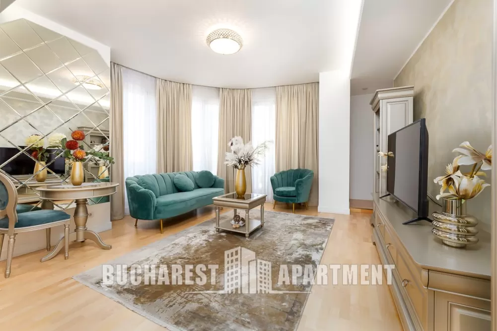 Designer 2 Rooms Apartment Calea Victoriei 1