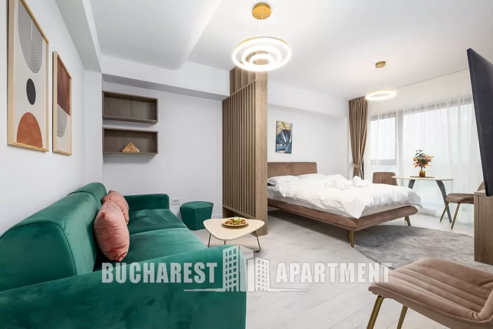 Neues Studio-Apartment Novum Viilor 1