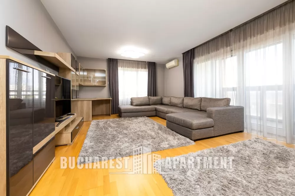 3 Rooms Apartment InCity Dristor 1
