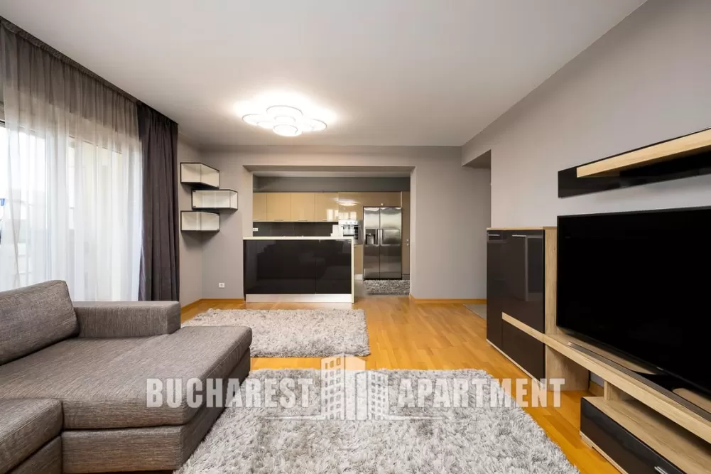 3 Rooms Apartment InCity Dristor 3