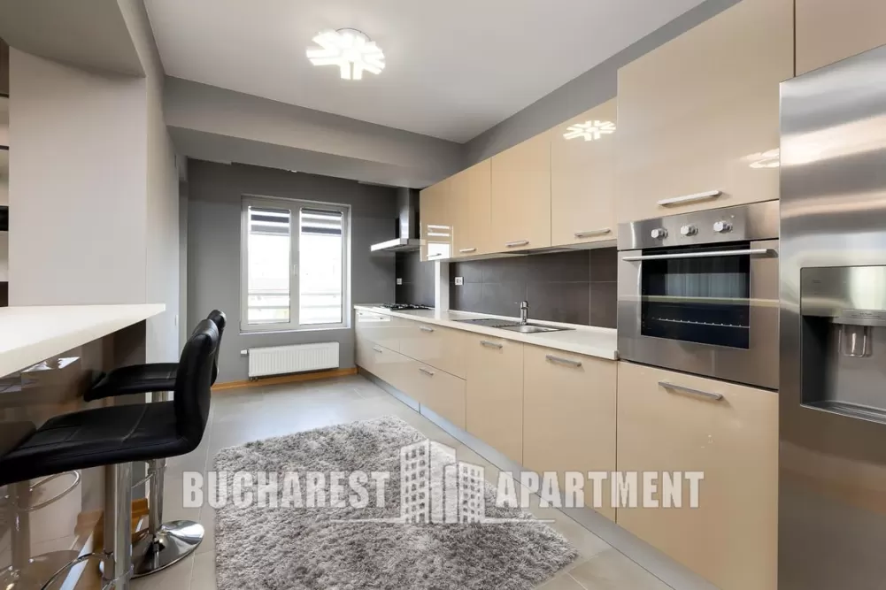 3 Rooms Apartment InCity Dristor 5