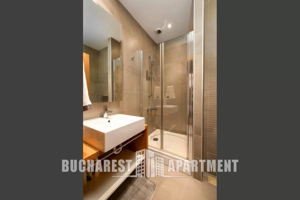 3 Rooms Apartment InCity Dristor 6