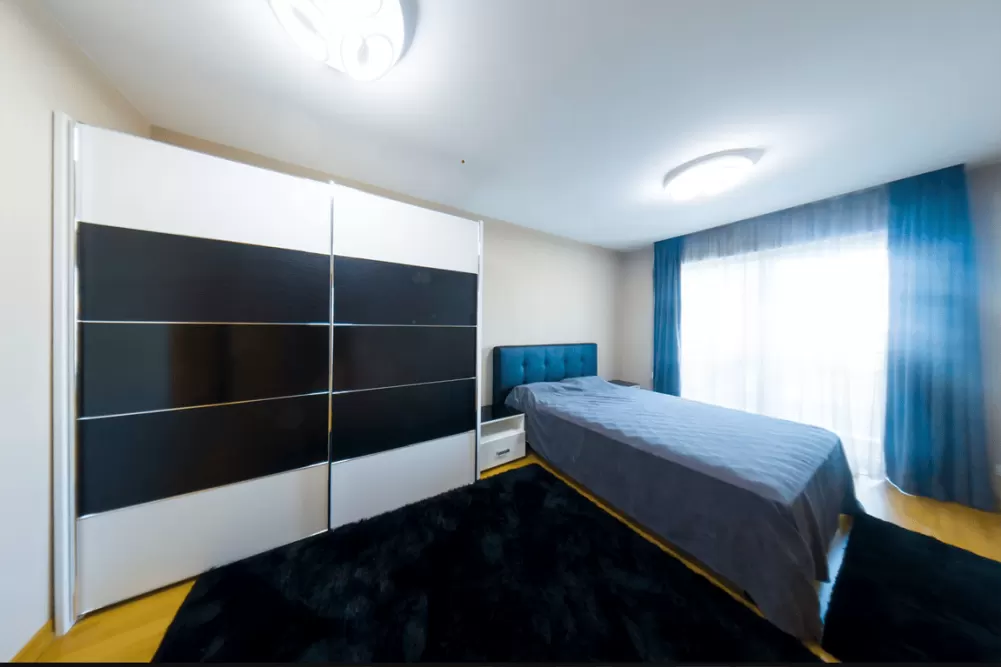 3 Rooms Apartment InCity Dristor 8
