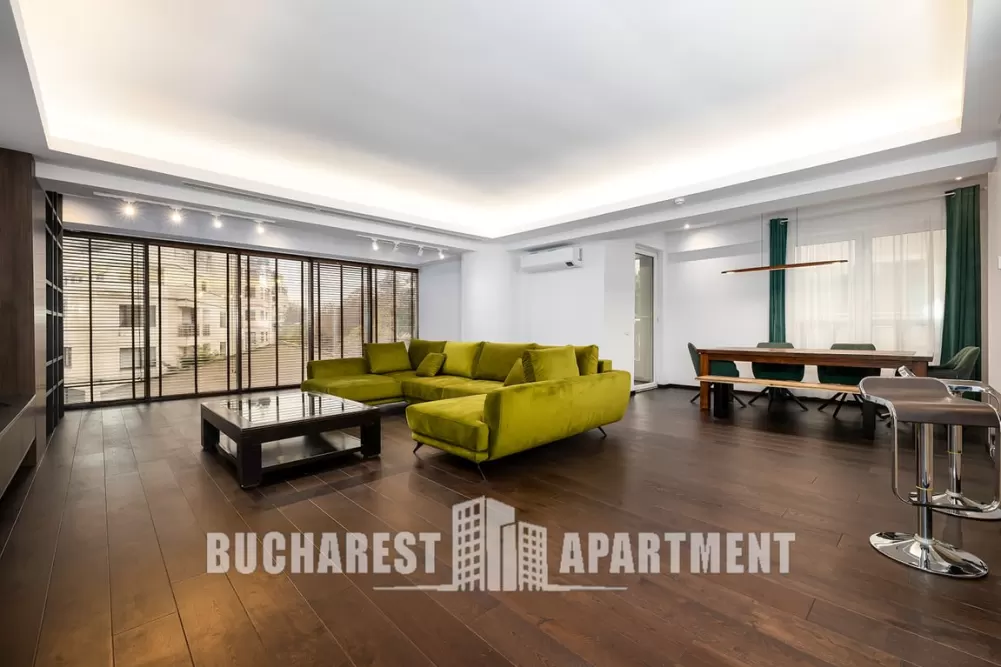 Apartament Spatios cu 4 Camere Herăstrău Park 1