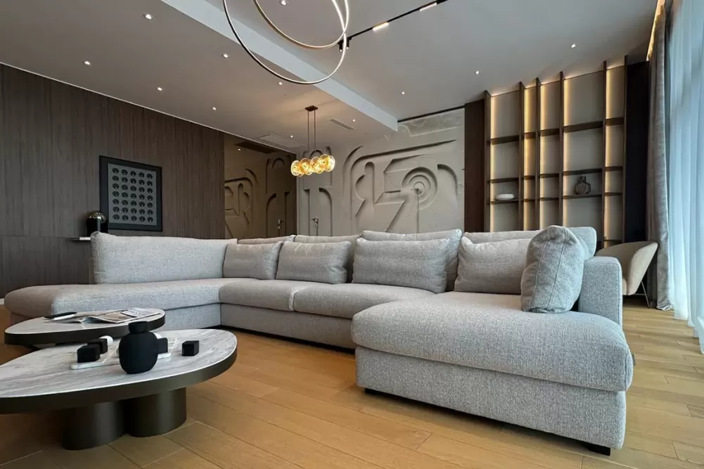Penthouse Herastrau Park Area 1