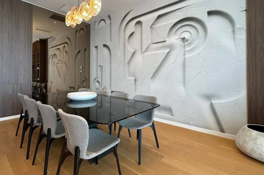 Penthouse Herastrau Park Area 3