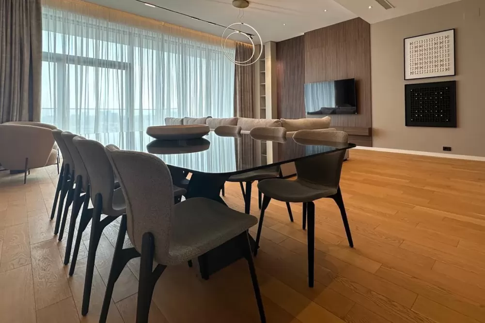Penthouse Herastrau Park Area 4