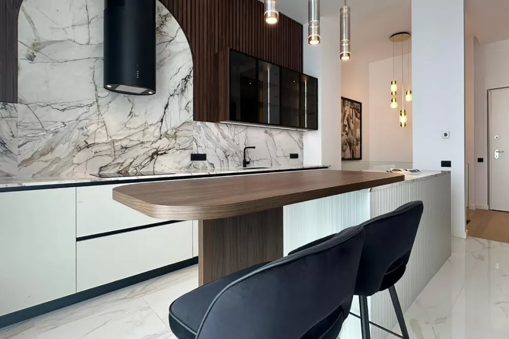 Penthouse Herastrau Park Area 5
