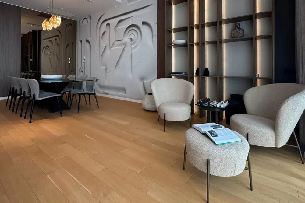 Penthouse Herastrau Park Area 8