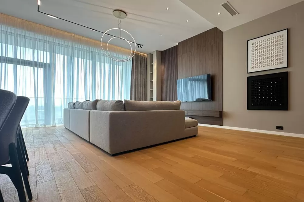 Penthouse Herastrau Park Area 9