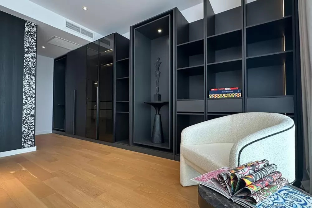 Penthouse Herastrau Park Area 18