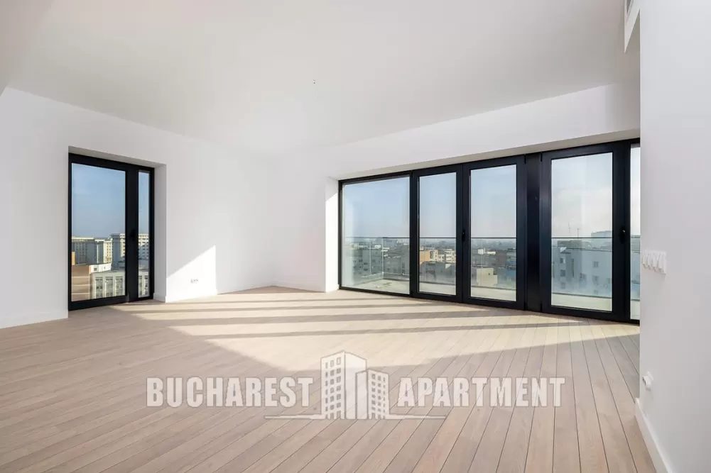 Neues 4-Zimmer-Maisonette-Apartment in Cotroceni 1