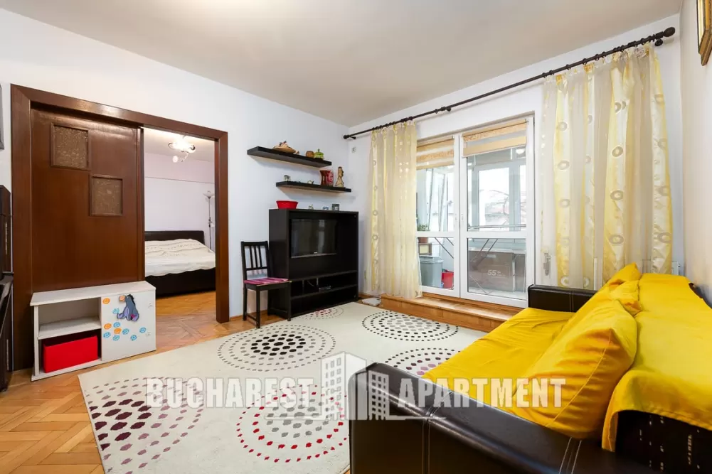3 Rooms Apartment Gara de Nord 1