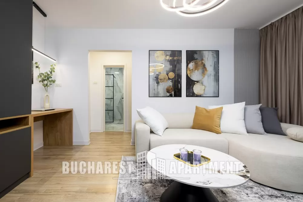 Renovated Apartment for Investment in Bucharest 1