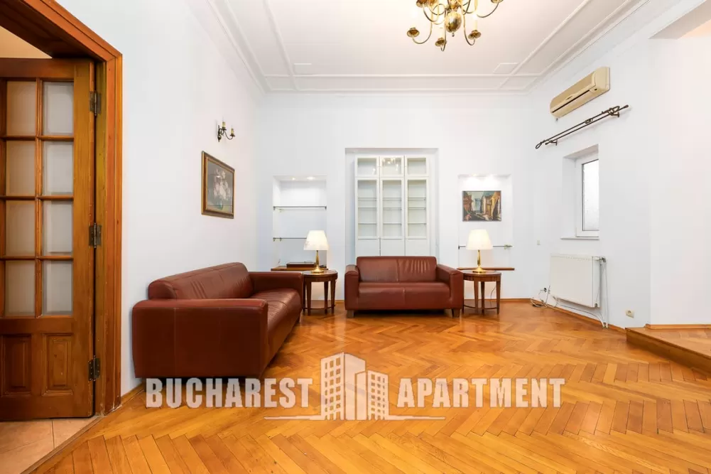 Villa zu vermieten Calea Dorobanti 1
