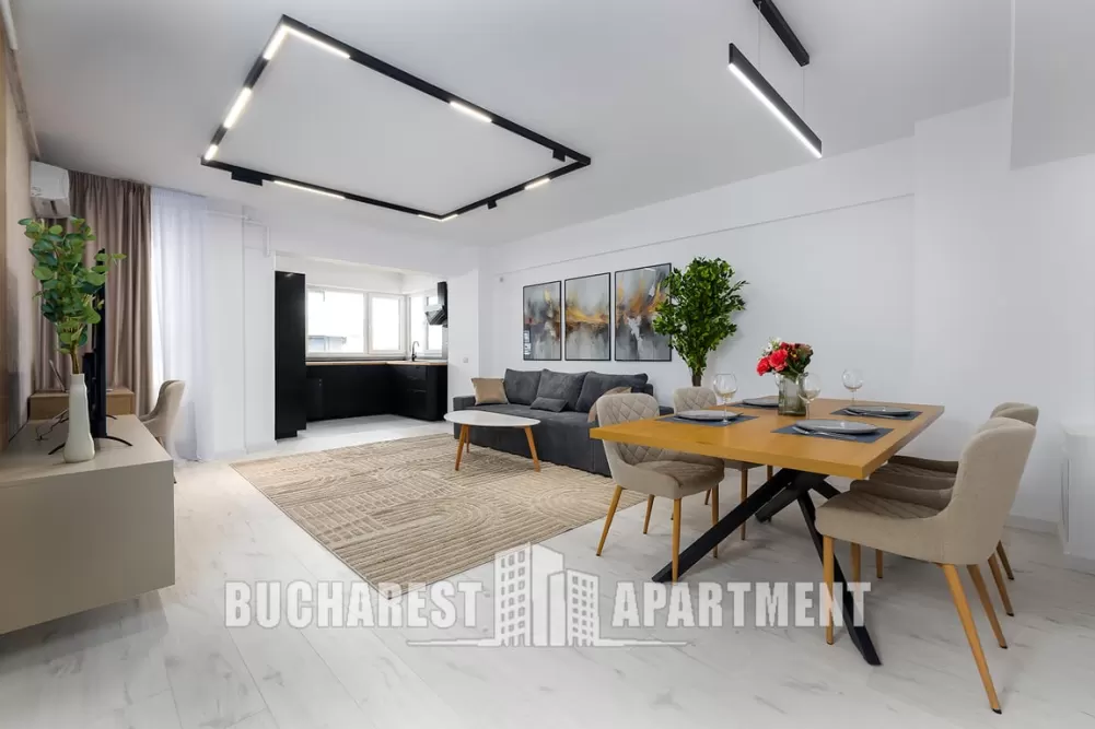 Просторная квартира в Central Address Residence 1