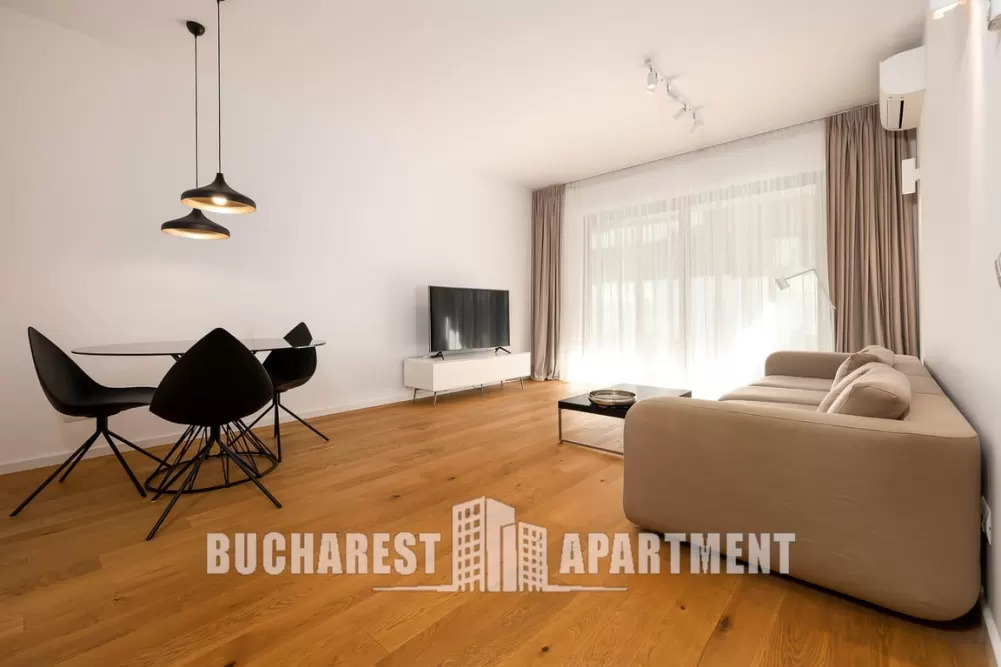 Herastrau 2 Rooms for Rent 1