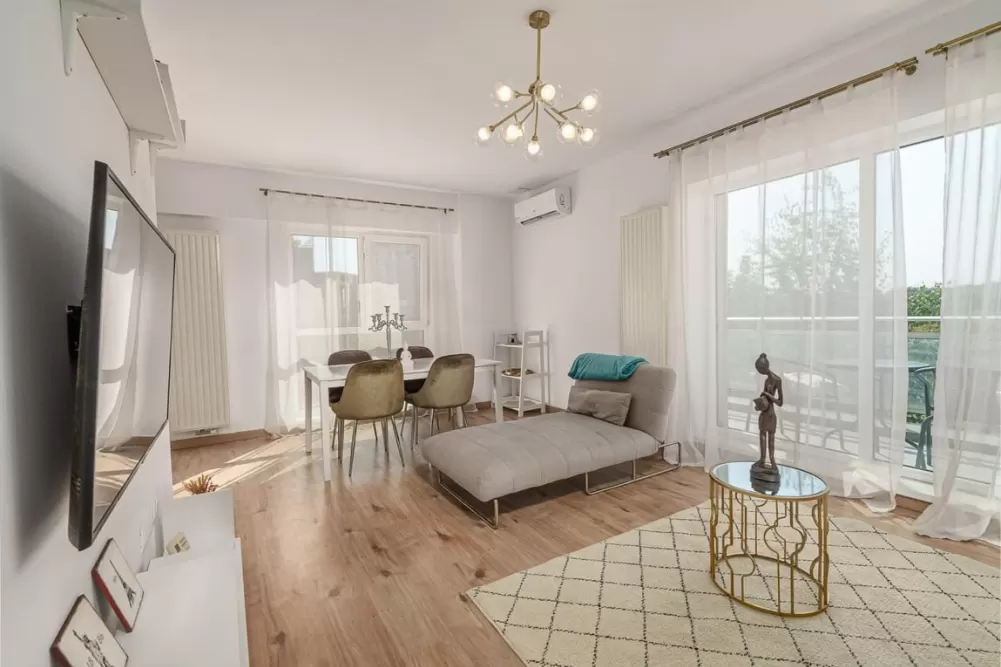 Belvedere Residence 3-Zimmer-Apartment 1