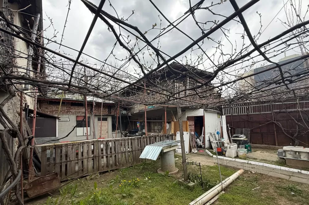 Land for Sale Doamna Ghica 1