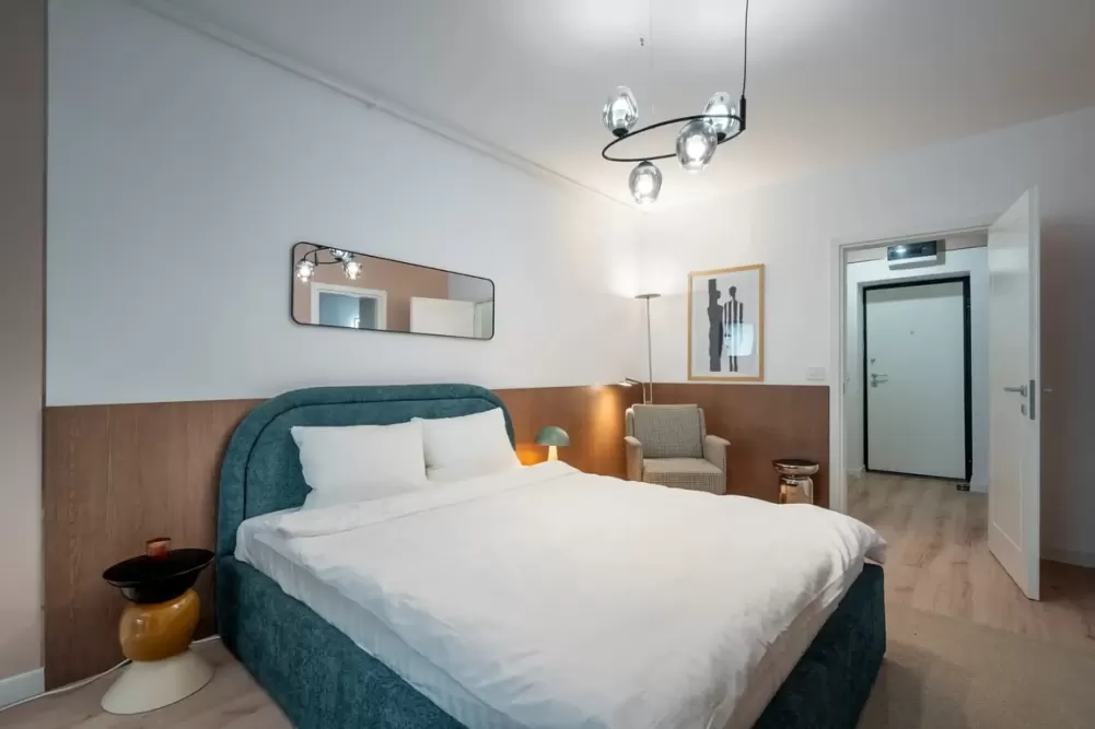 Studio | Furnished & equipped | Ivory Residence 1