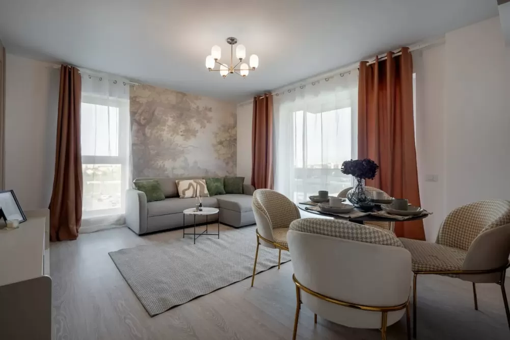 2-room Apartment in Berceni Area 1