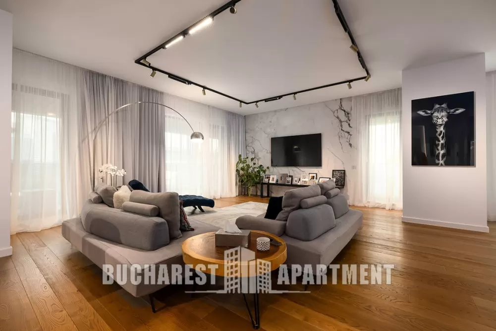 Nusco City 5 Rooms Apartment for Sale 1