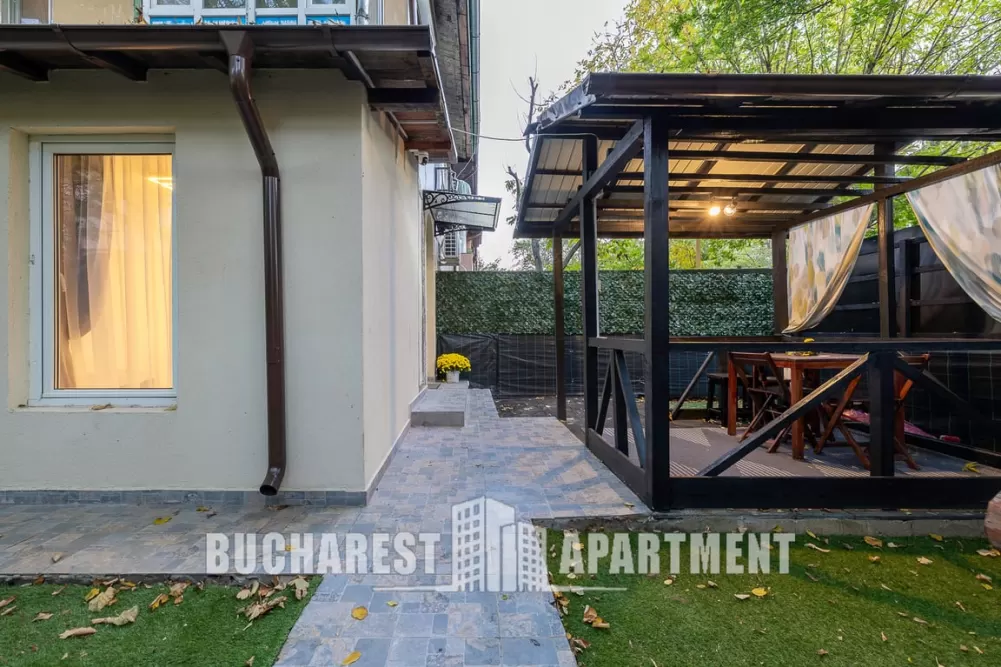 Apartment With Big Garden Baba Novac 1